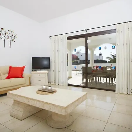 Villa Casa Reina Playa Blanca (Lanzarote)